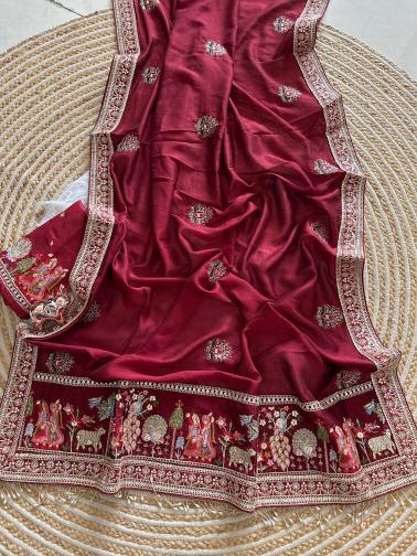 Vastrangan box office sarees from surat wholesale